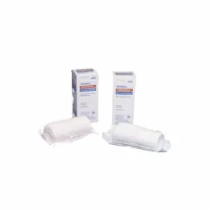 Unna Boot Curity 4 Inch X 10 Yard Cotton Calamine / Zinc Oxide NonSterile Count of 1 By Cardinal