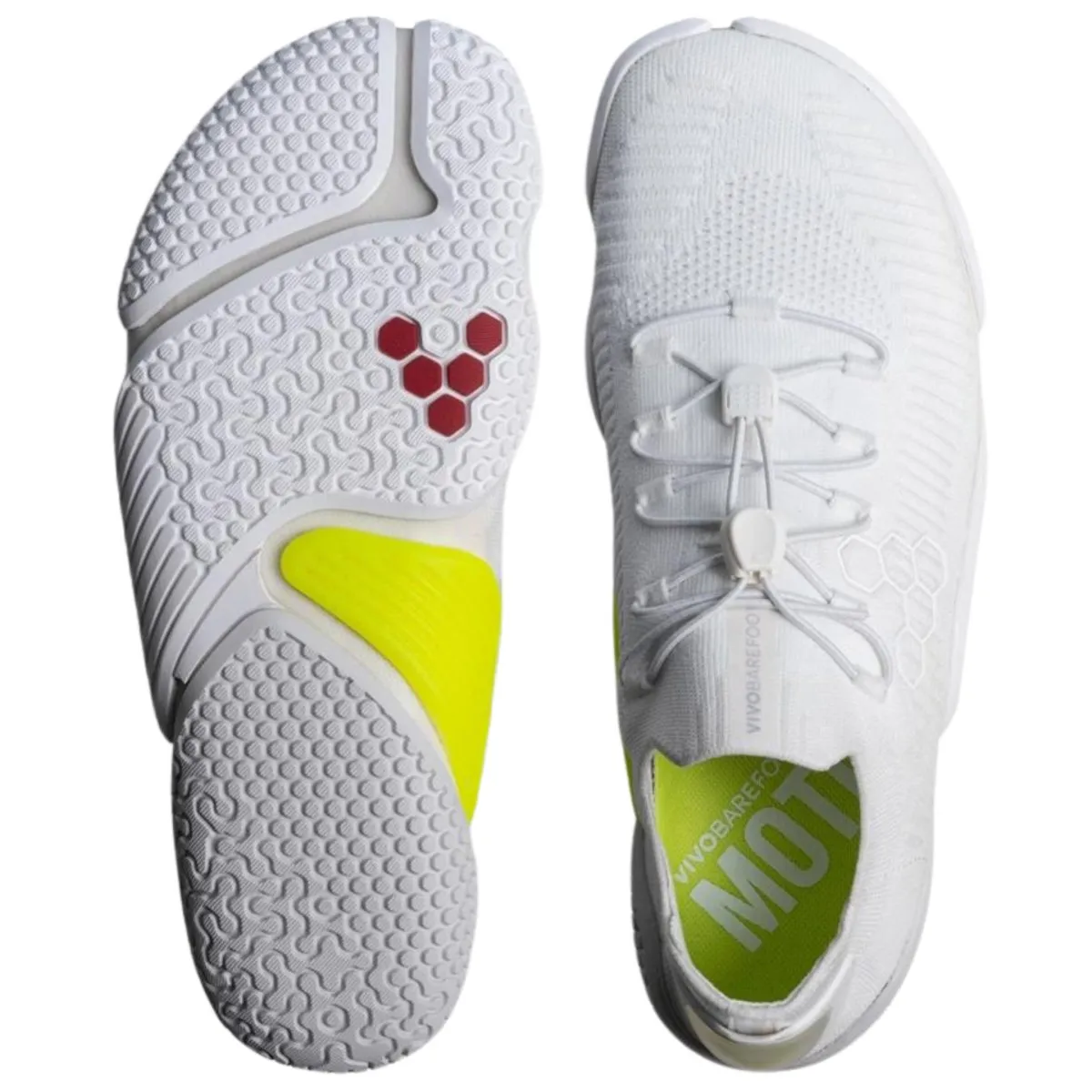 Vivo Barefoot Men's Motus Flex Bright White