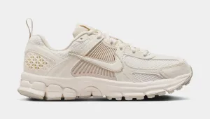 Vomero 5 Grade School Running Shoes (Pale Ivory/Pale Ivory/Sanddrift/Pale Ivory)