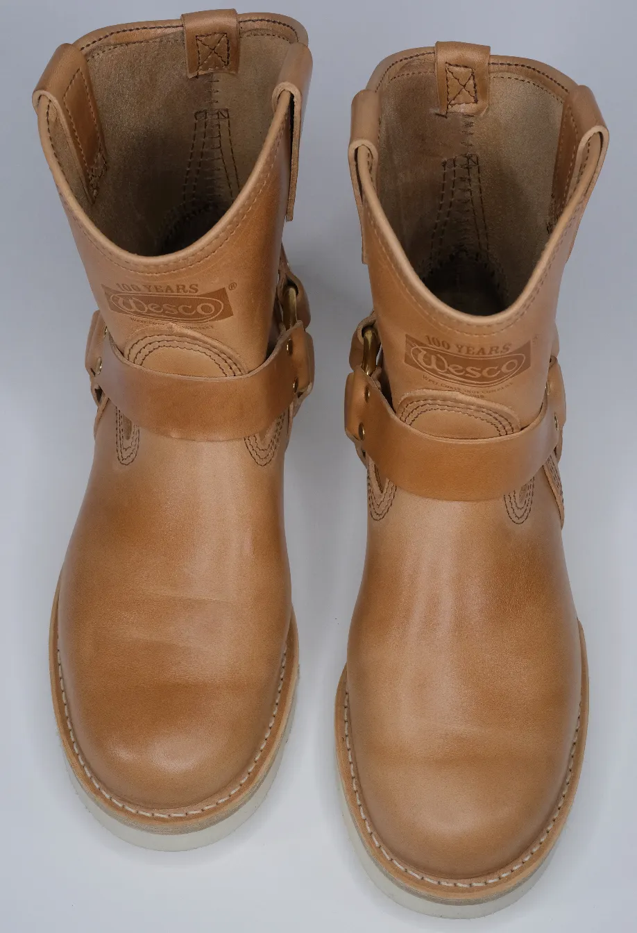 Wesco Boots X The Shop N.H. Shorty Mo Horse Boss Engineer Boot