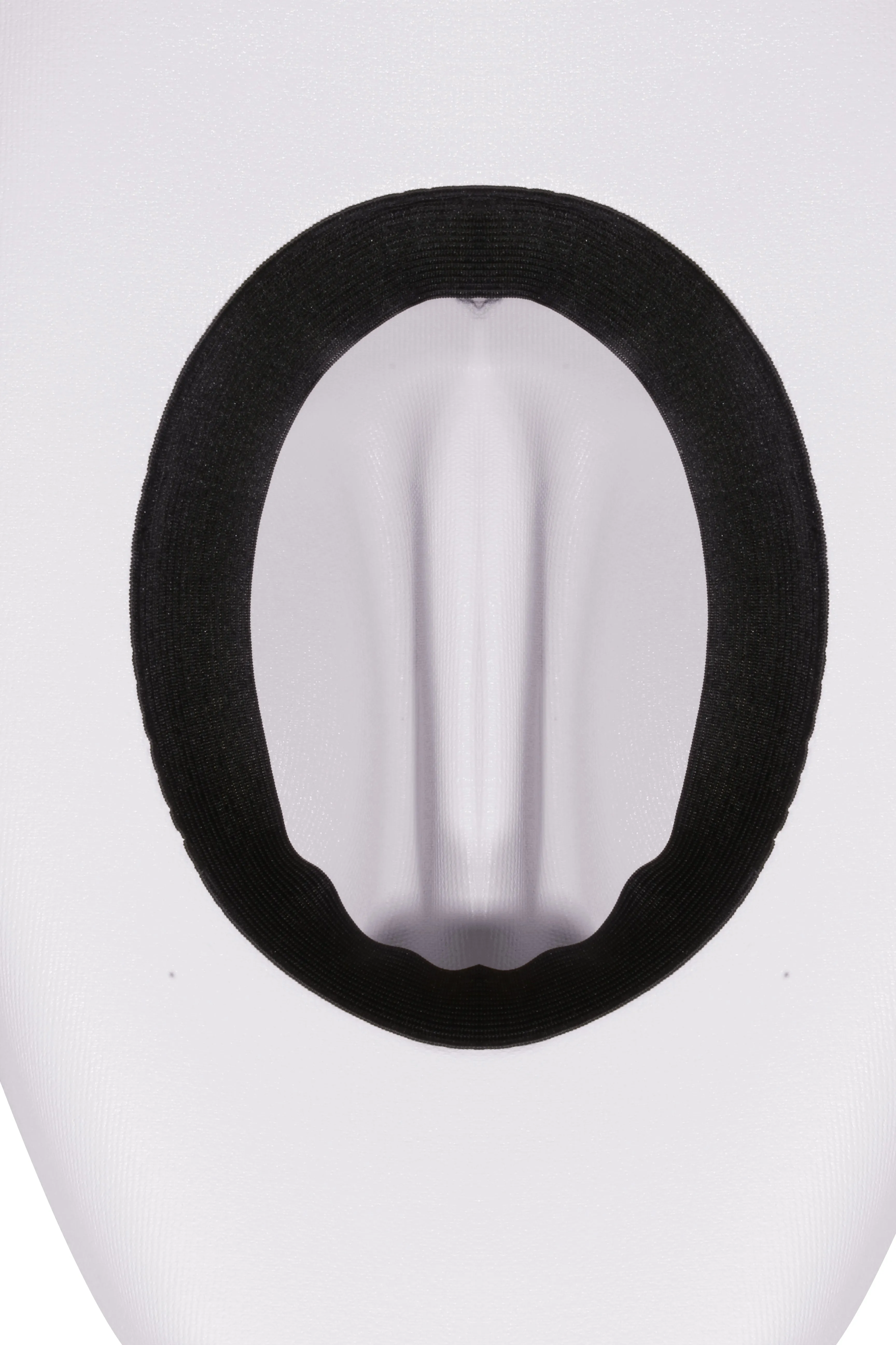 White Stallion Pinch Style Cowboy Hat