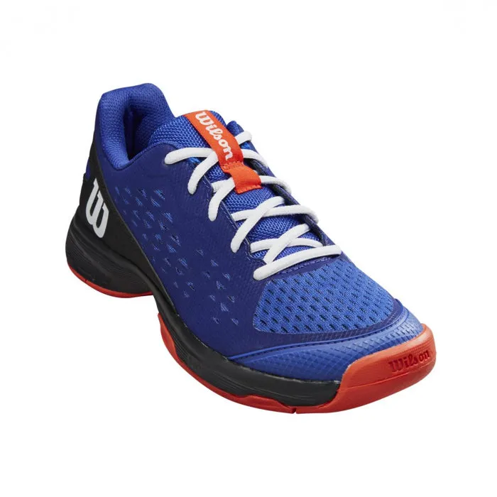 Wilson Rush Pro JR L kids tennis shoes