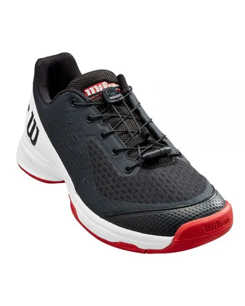Wilson Rush Pro JR L kids tennis shoes