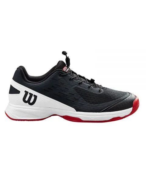 Wilson Rush Pro JR L kids tennis shoes