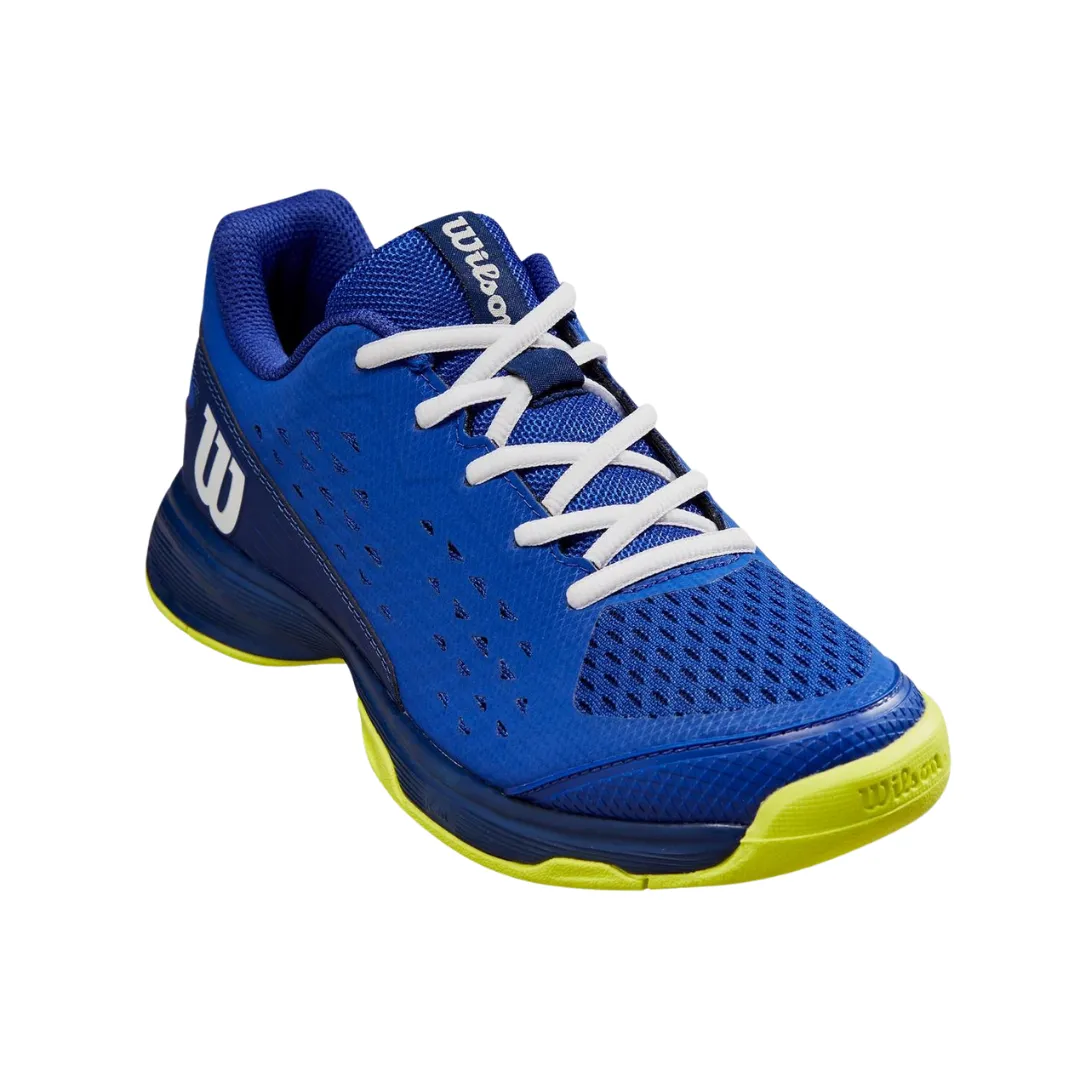 Wilson Rush Pro Junior L Blue