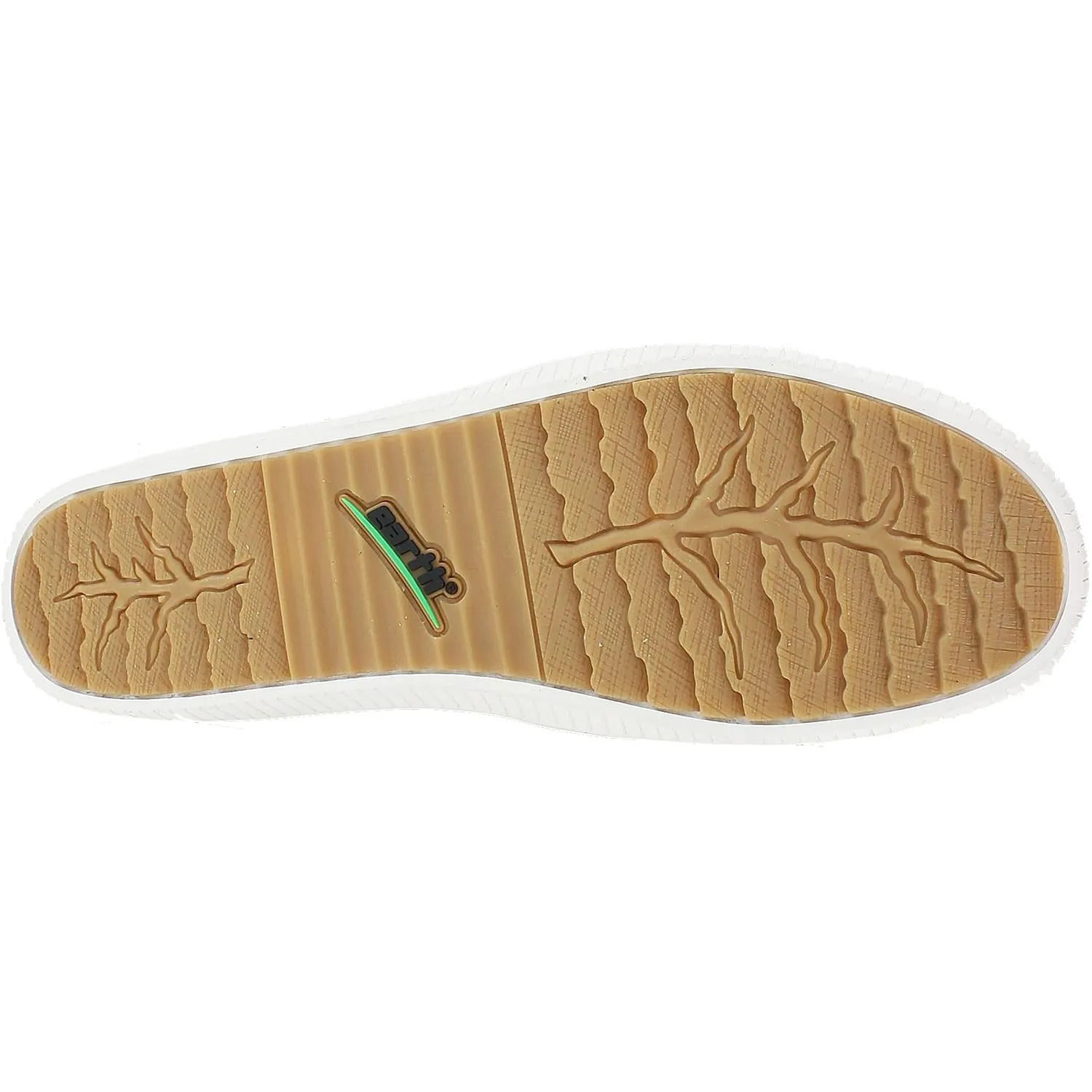 Women's Earth Tayberry Black Leather