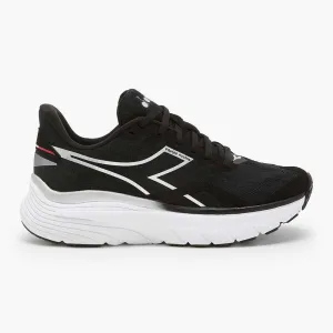 Women's Equipe Nucleo Running Shoe - Black/Silver/White - Regular (B)