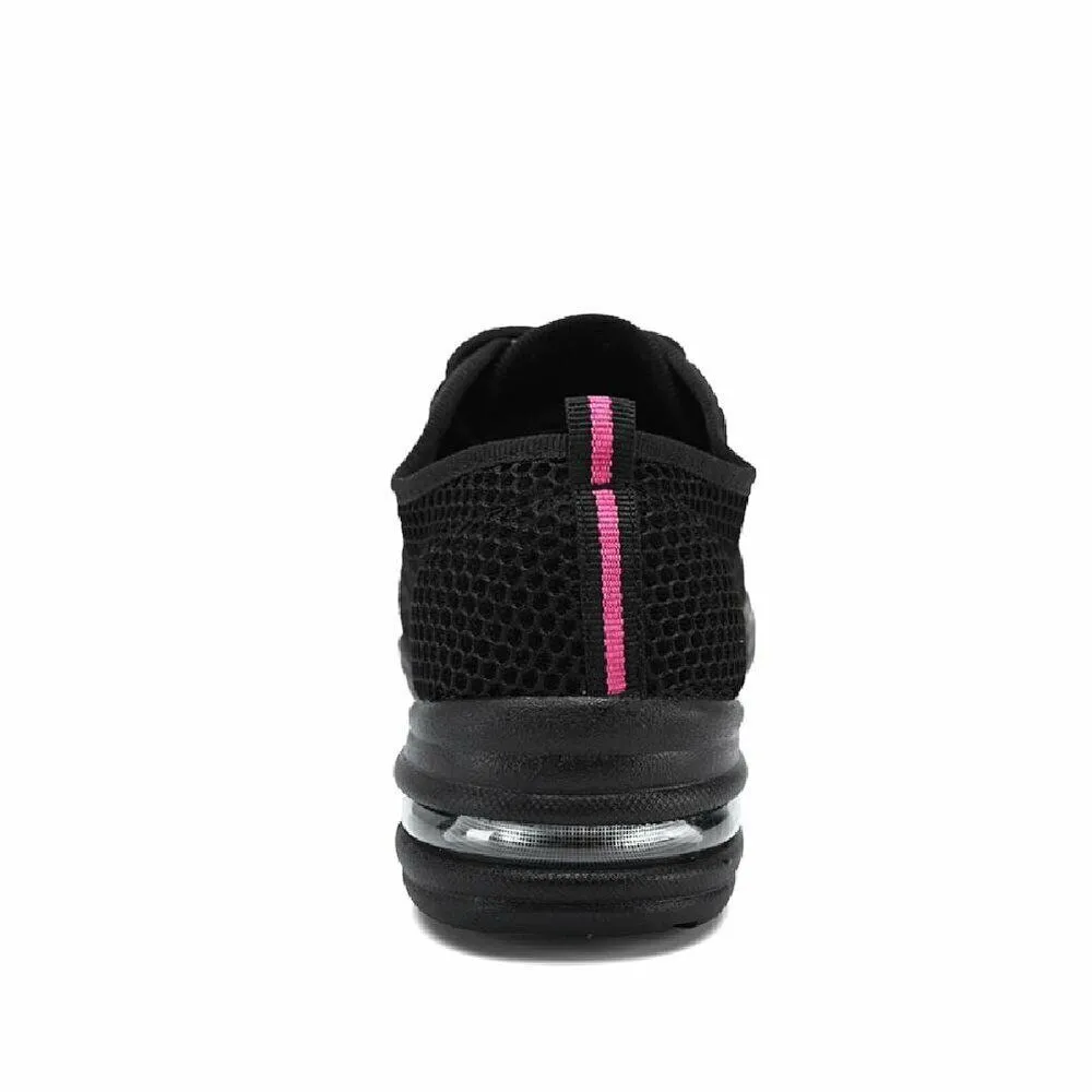 Women's Lightweight Soft Sole Mesh Lace-up Dance Sneaker