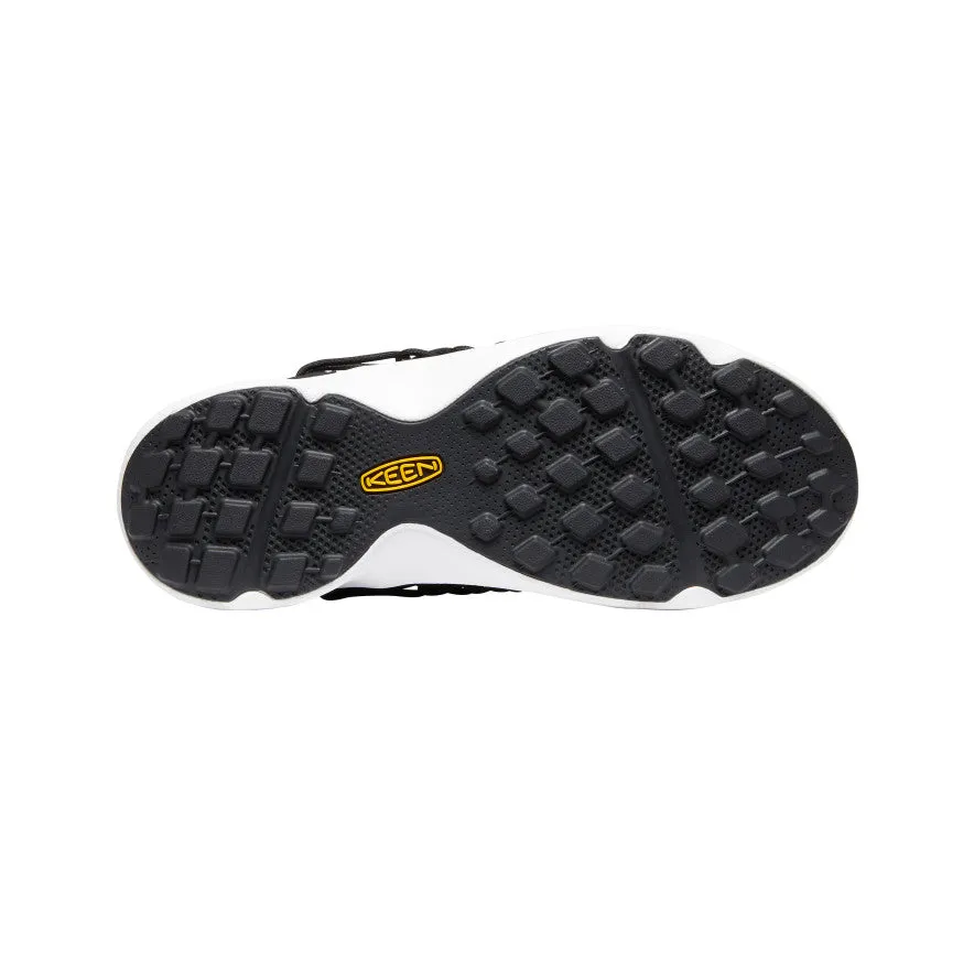Women's UNEEK SNK Sneaker  |  Animal Print/White