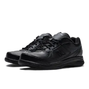 Women's Walking Diabetic Shoes - New Balance 577 - Black