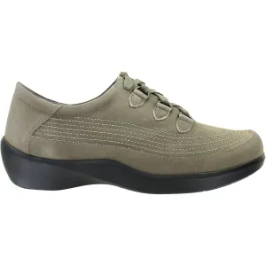 Women's Ziera Amaris Taupe Oregon Leather