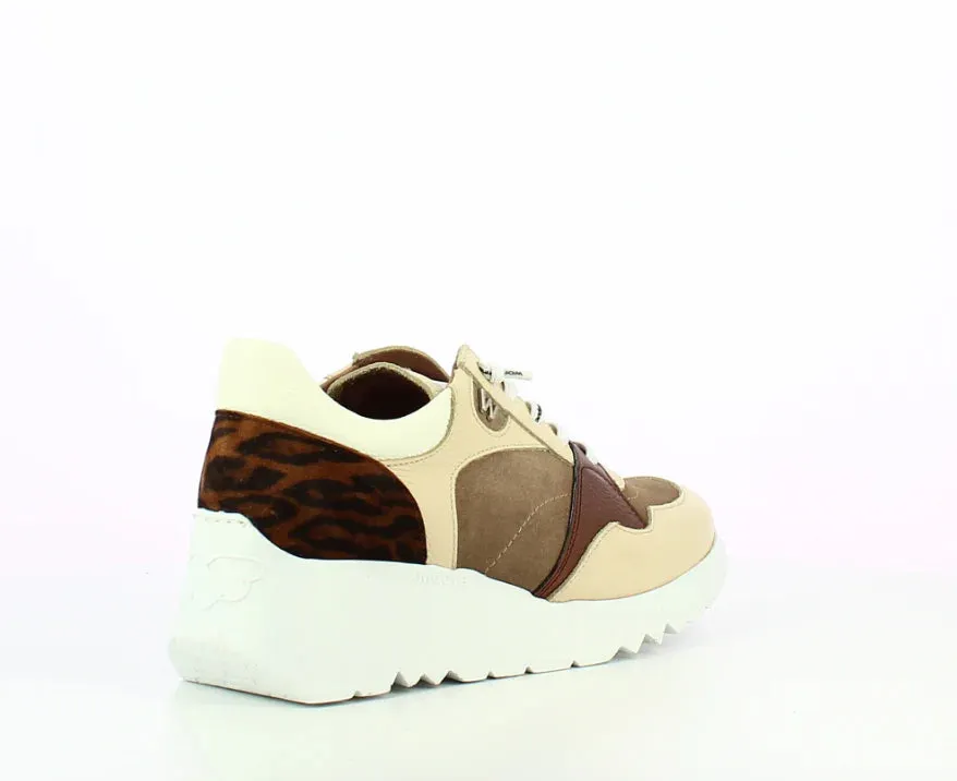 Wonders E-6751 Flash Sneaker