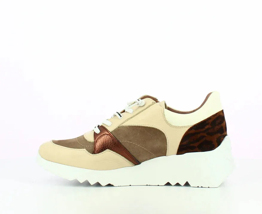 Wonders E-6751 Flash Sneaker