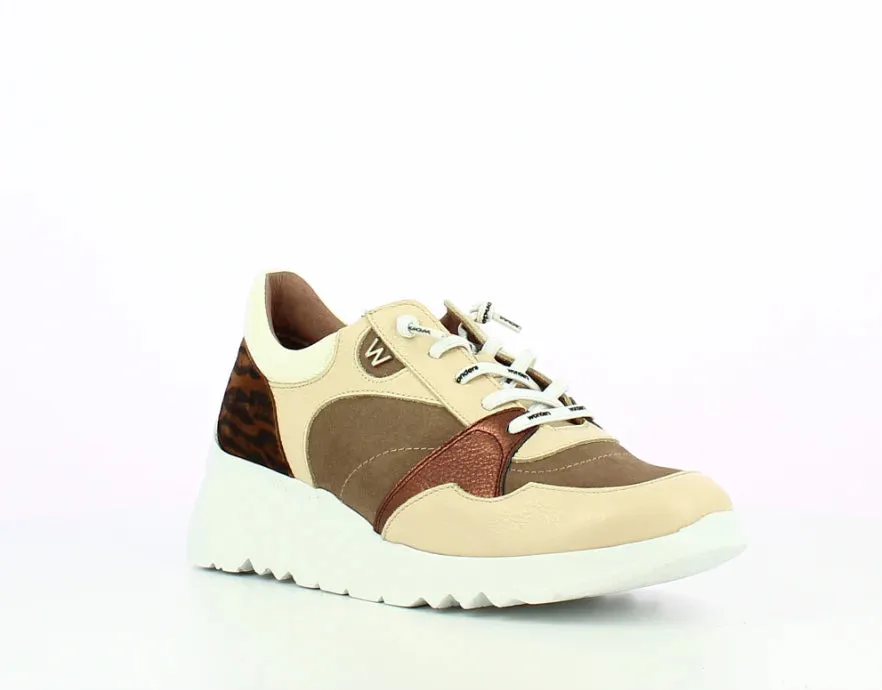 Wonders E-6751 Flash Sneaker