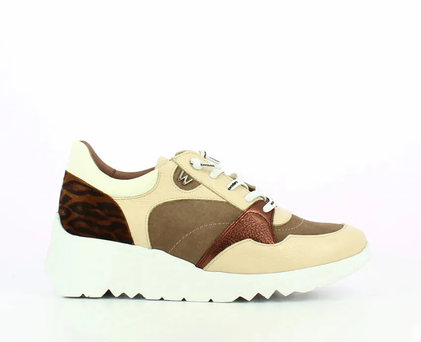 Wonders E-6751 Flash Sneaker