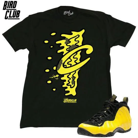 Wu Tang Foamposite shirt