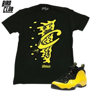 Wu Tang Foamposite shirt