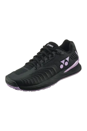 YONEX Tennis Shoes POWER CUSHION ECLIPSION 4 MENS [Black/Purple]
