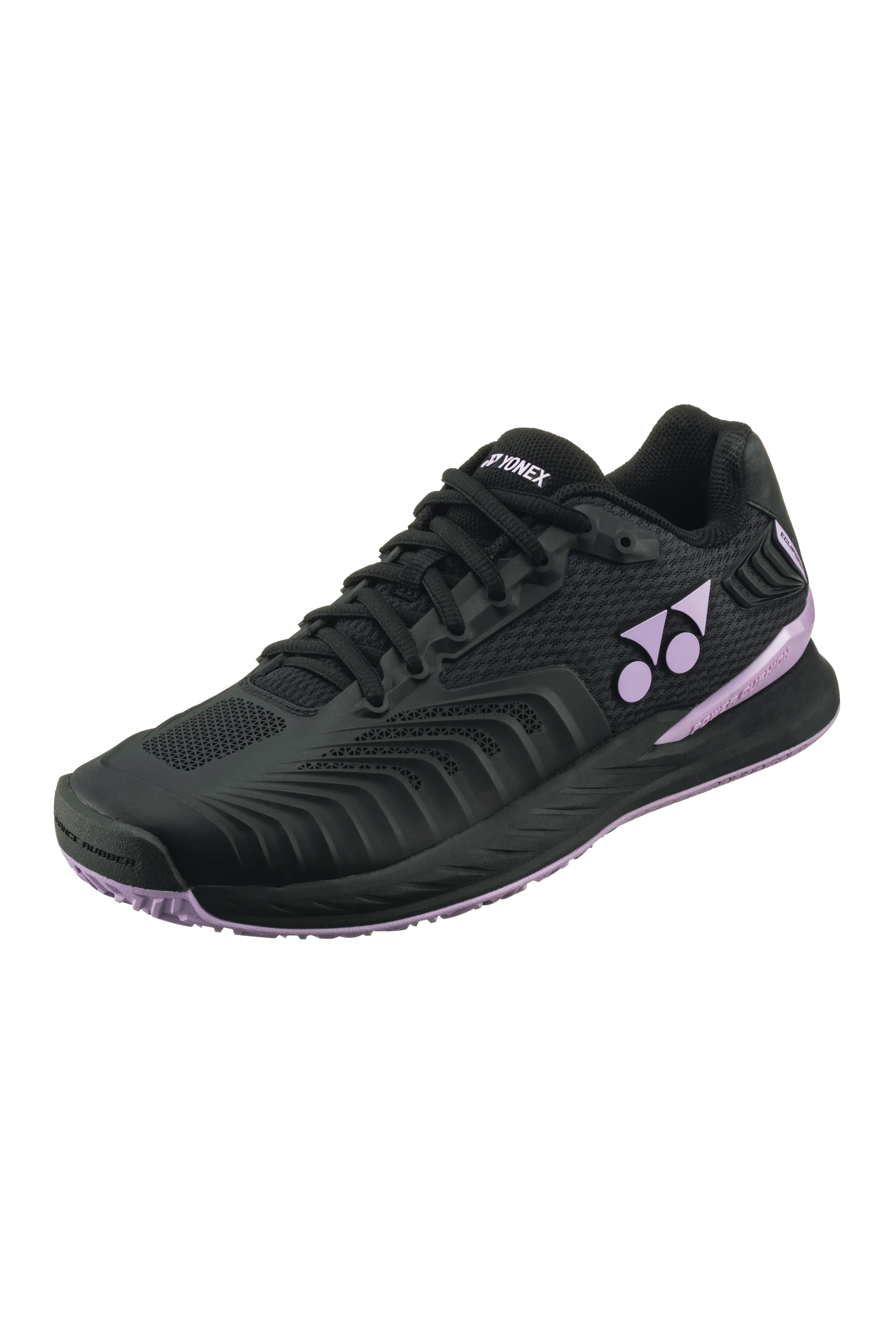 YONEX Tennis Shoes POWER CUSHION ECLIPSION 4 MENS [Black/Purple]