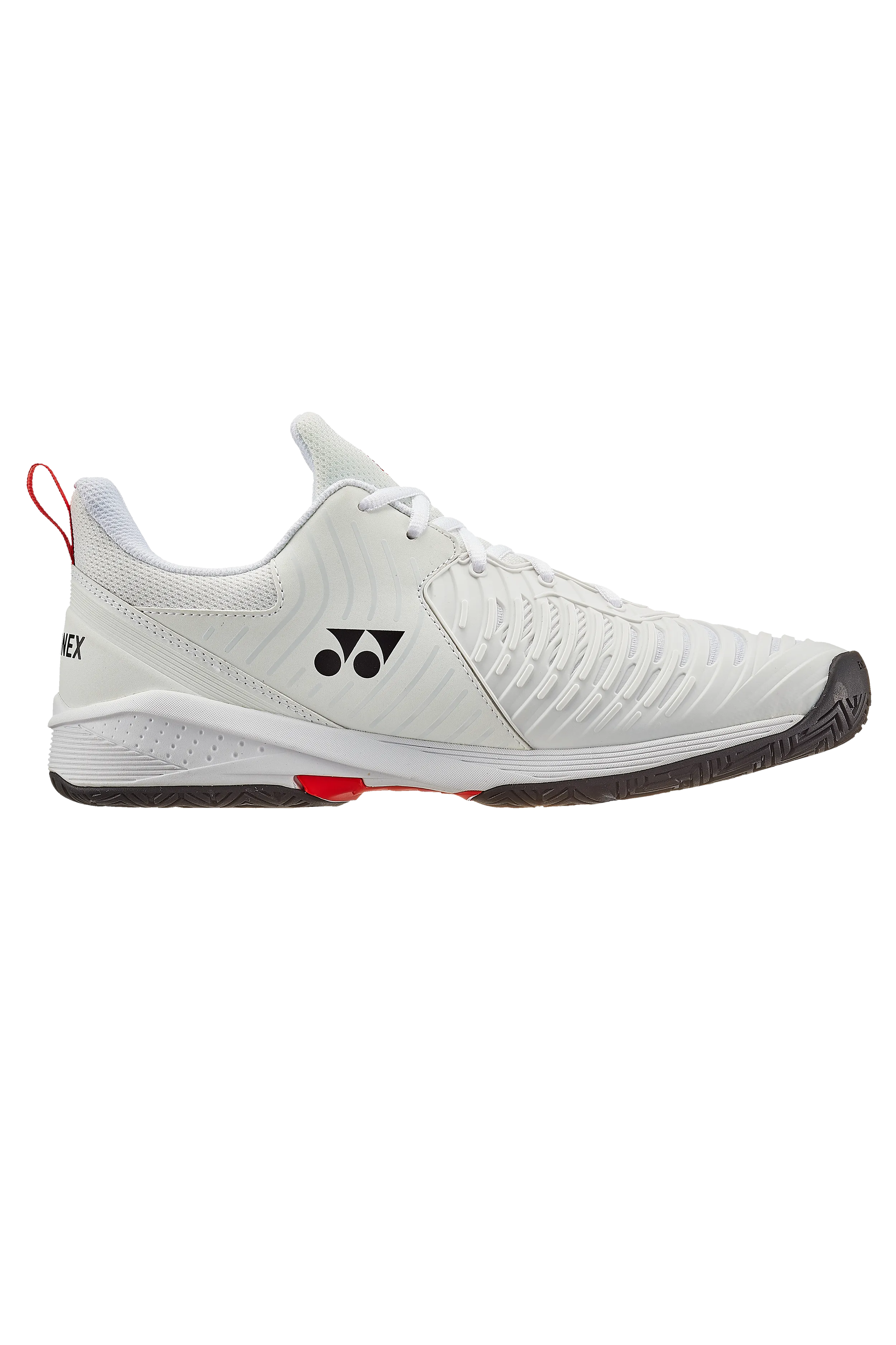 YONEX Tennis Shoes POWER CUSHION SONICAGE 3 MEN [White]