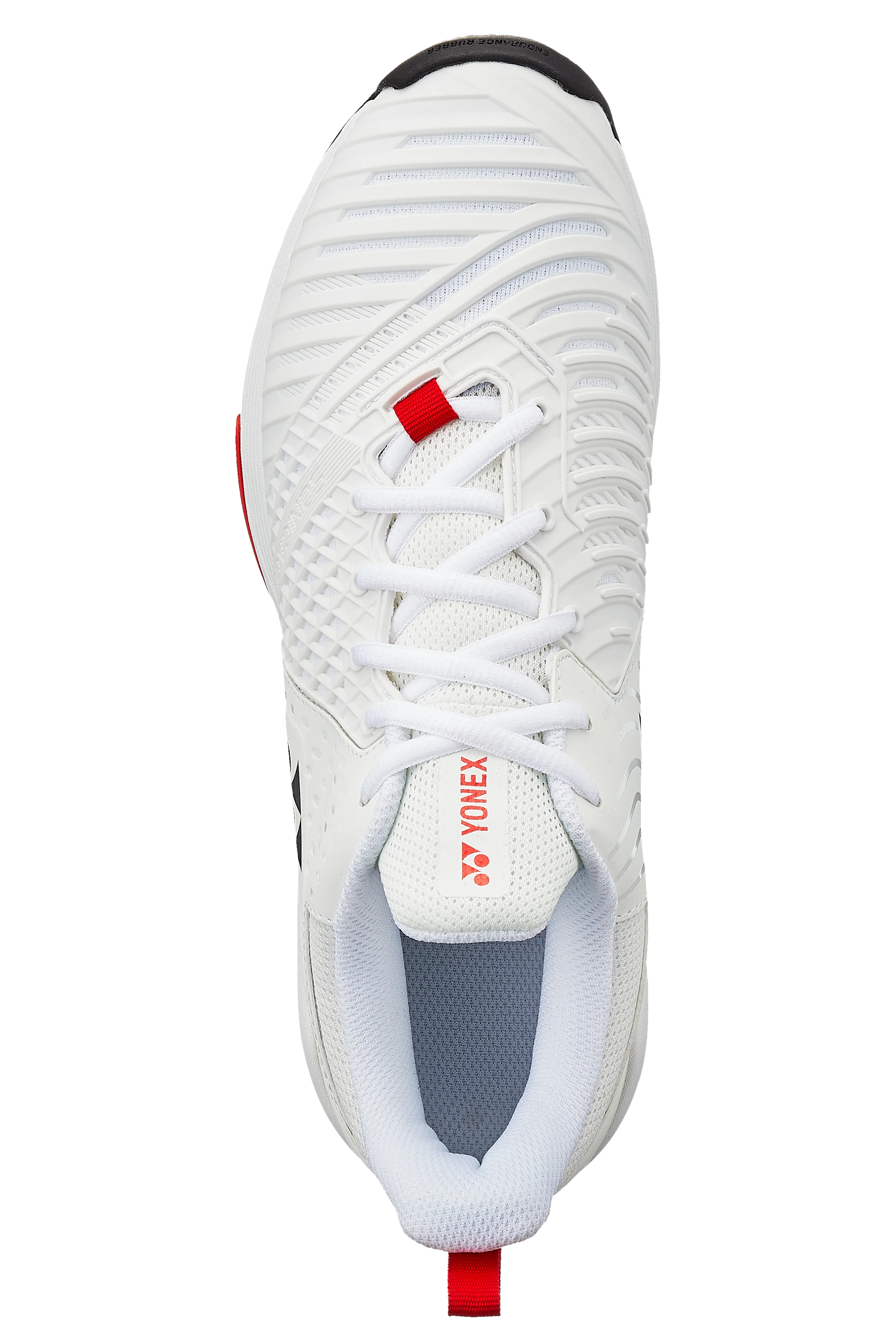 YONEX Tennis Shoes POWER CUSHION SONICAGE 3 MEN [White]