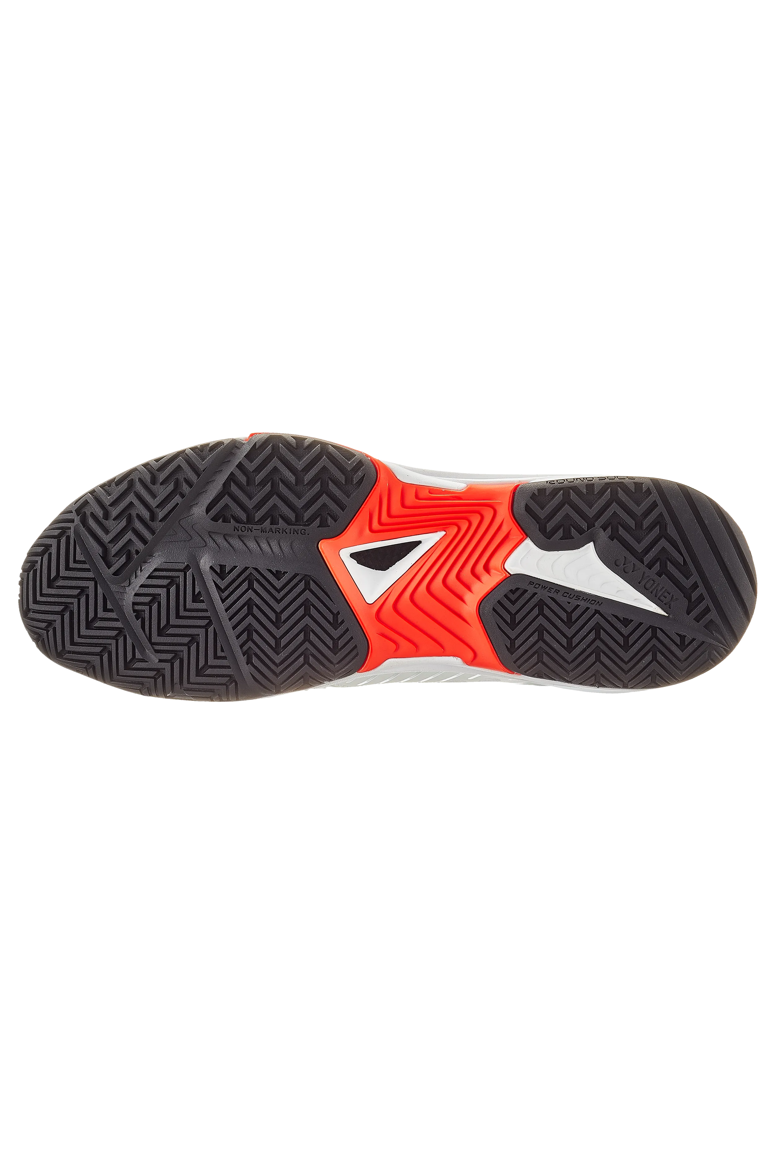 YONEX Tennis Shoes POWER CUSHION SONICAGE 3 MEN [White]