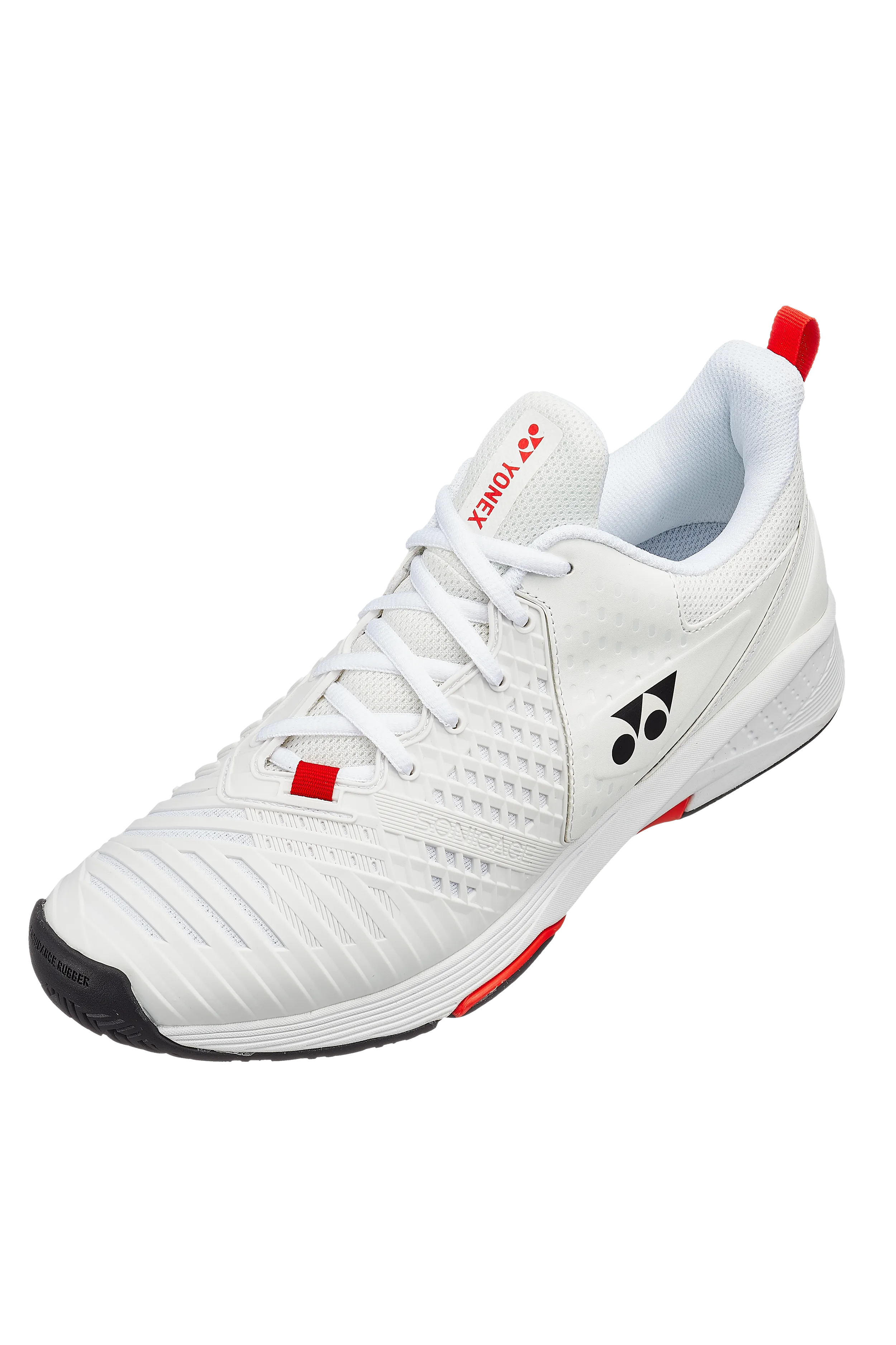 YONEX Tennis Shoes POWER CUSHION SONICAGE 3 MEN [White]