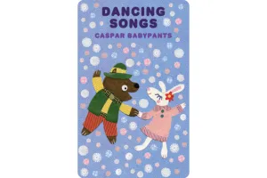 Yoto Card: Dancing Songs by Caspar Babypants