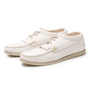 Yuketen Blucher w/Kiltie w/Camp Sole Optical