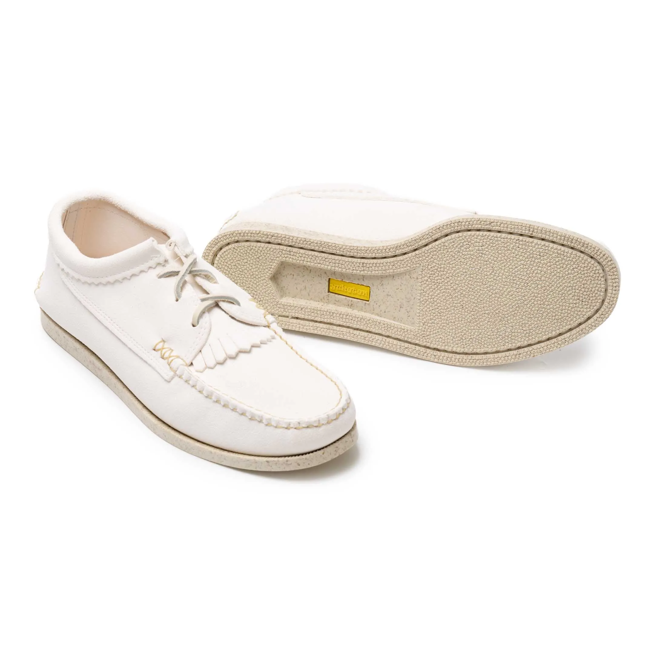 Yuketen Blucher w/Kiltie w/Camp Sole Optical